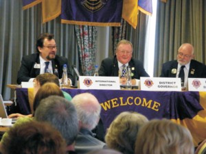District Convention at
Bromsgrove